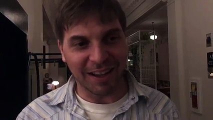 Josh, concepteur de puces : "Je vote Hillary, je ne vois pas d'autres options"