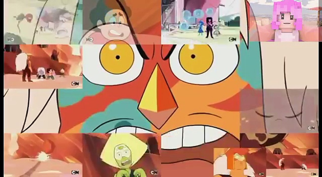 Las mejores parodias de Steven universe 2016 (parte 2)