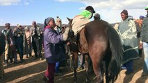 سباقات الخيول تنطلق مجددا في مملكة ليسوتو