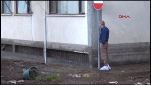 Trabzon - Beşikdüzü?nde Su Çekildi, Temizlik Başladı -1