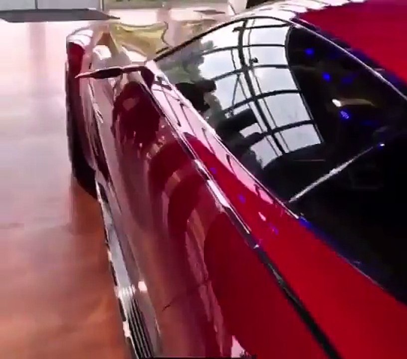 Какая красотка! ;)