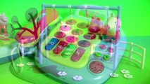 Peppa Pig Musical Telephone Toy Calling Elsa Flip Phone | Juguete Teléfono de Peppa Pig Piano Toy