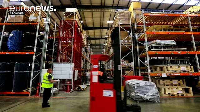Alemania se ralentizará en este segundo semestre por una menor demanda externa