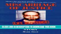 [PDF] Miscarriage of Justice: The Jonathan Pollard Story Popular Online
