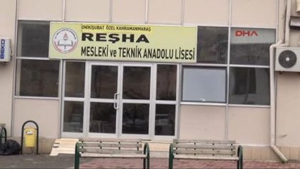 Kahramanmaraş'ta Özel Lise Kapatıldı