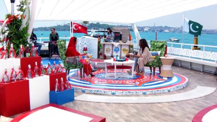 Sunrise From Istanbul (Reham Khan)-Morning Show -Part 2- SEE TV