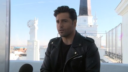 Este viernes arranca la gira de Bustamante en España