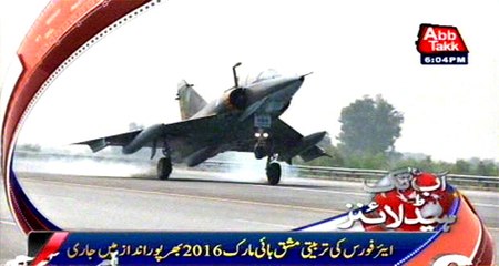 AbbTakk Headlines - 6 PM - 22 September 2016