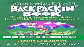 Collection Book Allen   Mike s Really Cool Backpackin  Book: Traveling   camping skills for a