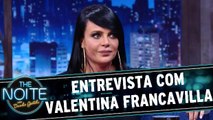 Entrevista com Valentina Francavilla