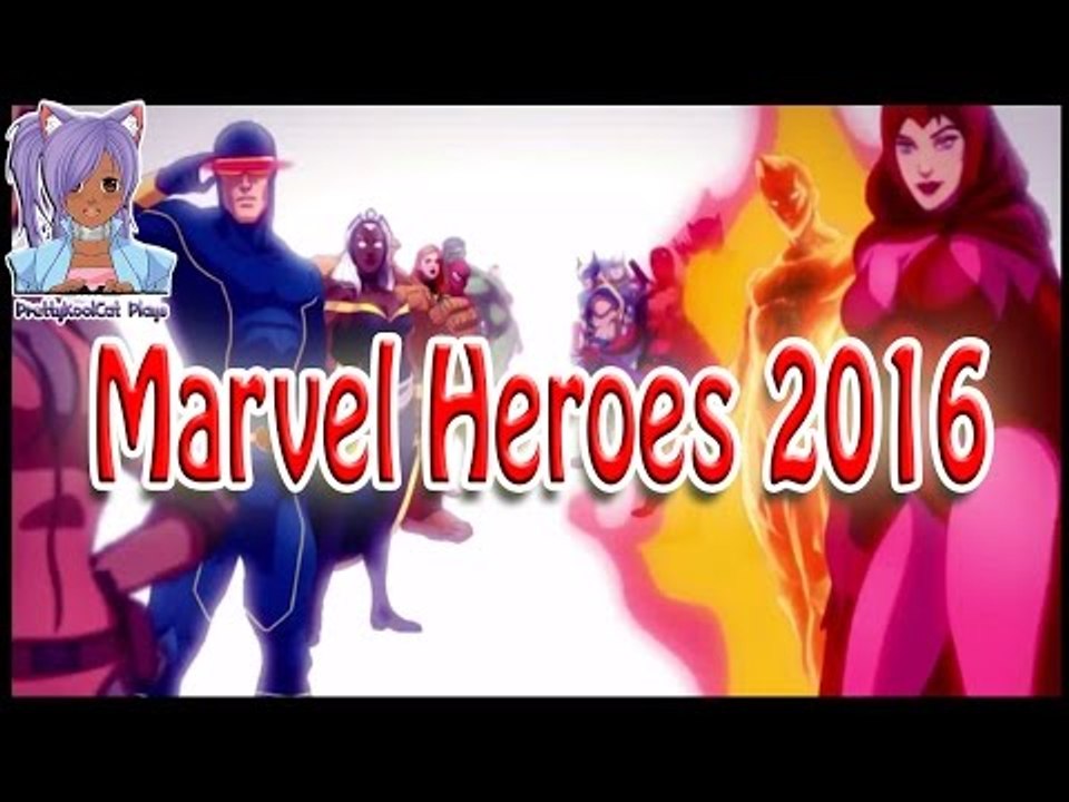 Weapons of Mass Destruction - Marvel Heroes 2016