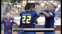 4η Κέρκυρα-ΑΕΛ 2-0  2016-17  Σκάι (Kick off)