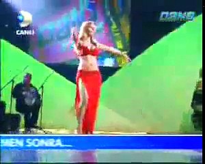 Asena Roman Havası Performansı