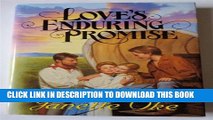 [PDF] Love s Enduring Promise Full Online
