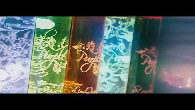 Purple Gin & Vodka - Dj Piridelmar @ Seca Bar (UHD 4K)