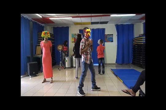 Contes et masques africains - N°3