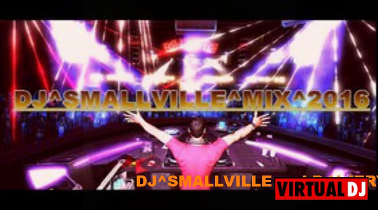 РЕТРО ПОП-ФОЛК МИКС [DJ^SMALLVILLE and DJ^JERYY- KOMBO MIX] 2016