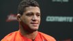 Gilbert Burns looking to showcase all of his skills in winning performance at UFC Fight Night 95