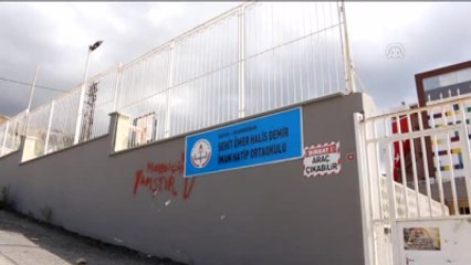 Fetö Okuluna Kahraman Astsubay Ömer Halisdemir'in Adı Verildi