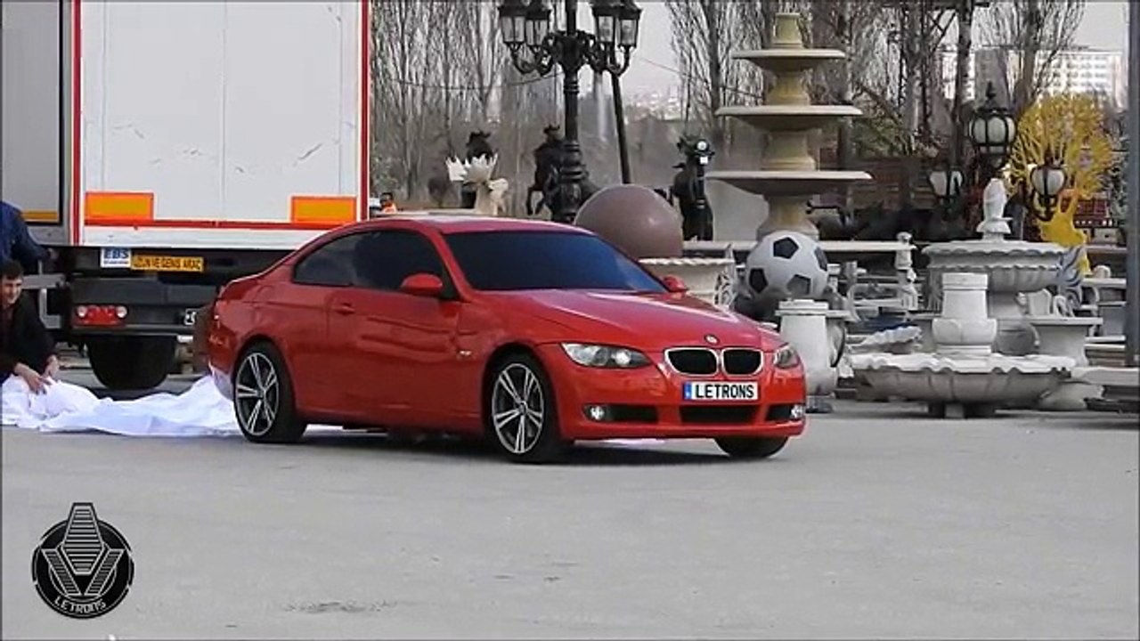 BMW Transformer da vida real