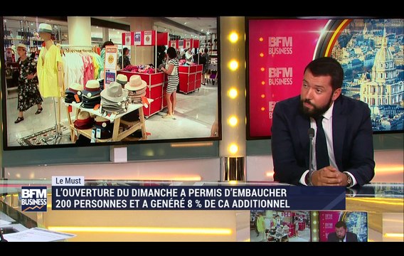 Le Must : Alexandre Liot, le DG de BHV Marais – 05/09