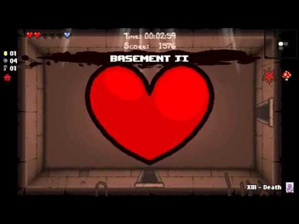 The binding of isaac afterbirth 3# Voltando na vibe