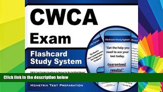 Big Deals  CWCA Exam Flashcard Study System: CWCA Test Practice Questions   Review for the