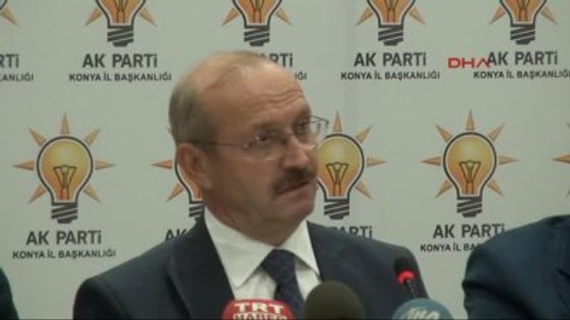 Konya - Ak Partili Sorgun: Bu Tiyatroysa, Size Yatmak Düştü