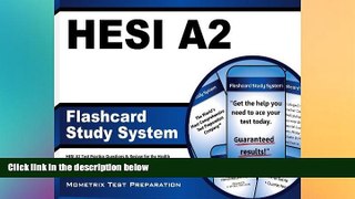 Big Deals  Hesi A2 Flashcard Study System: Practice Test and Exam Review for the Health Education