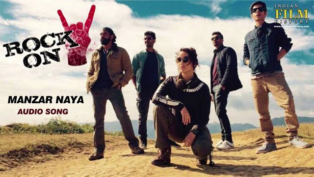 Manzar Naya -Full Audio | Rock On 2| Farhan Akhtar Arjun R & Purab K |Shankar Ehsaan Loy