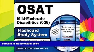 Must Have PDF  OSAT Mild-Moderate Disabilities (029) Flashcard Study System: CEOE Test Practice