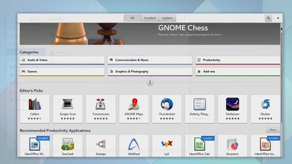 Liberado GNOME 3.22 'Karlsruhe'