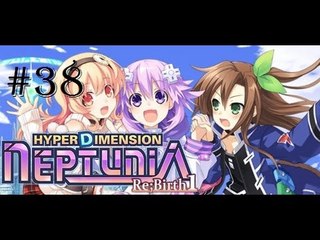Omega Streams 2 | Hyperdimension Neptunia Re;Birth1 | Episode 38
