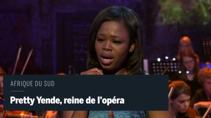 La soprano sud-africaine Pretty Yende sort son premier album