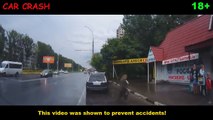 Driving in russia best of, driving russia 2016 Car crashes compilation 2016 russia snow driving #38