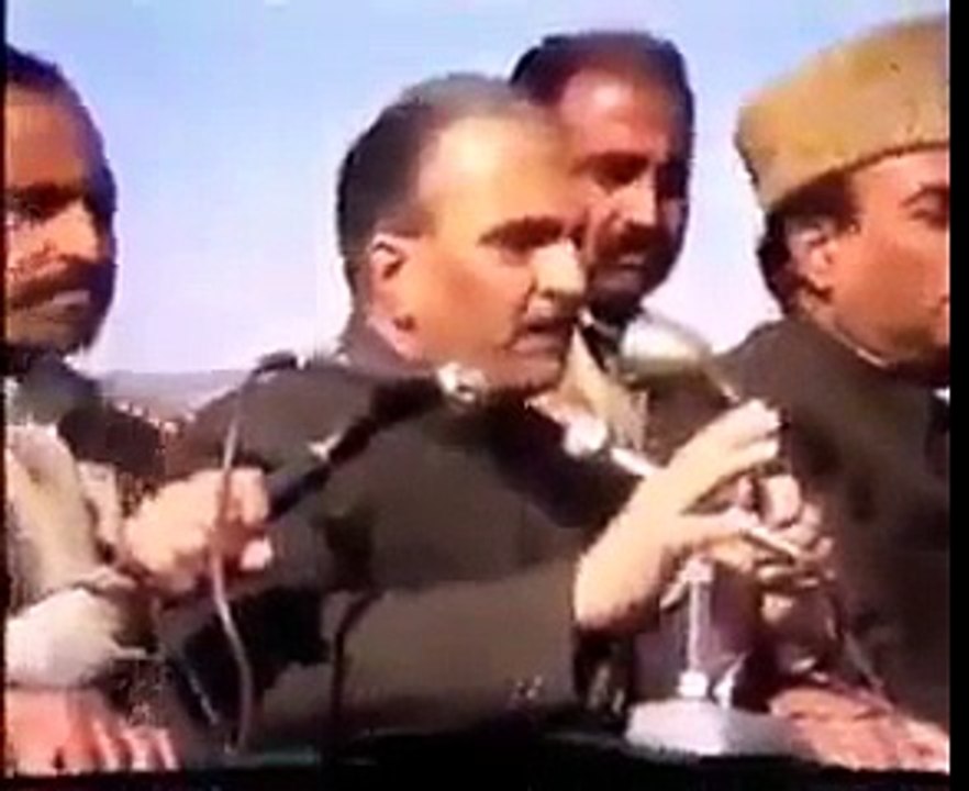 Superb Speech of Zia Ul Haq You Have Ever Seen