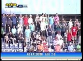 4η Κέρκυρα-ΑΕΛ 2-0 2016-17 Astra tv