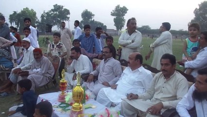 جھنگ سٹی کے عظیم استاد محترم جناب ماسٹرنواز انجم ( مرحوم ) کی یاد میں عید کے دوسرے دن آل جھنگ پلاسٹک والی بال ٹورنامنٹ کا انعقاد کیا گیا ۔