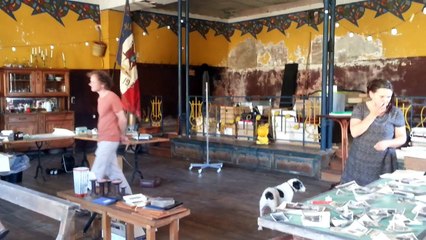 L'Hôtel du Lion d'Or, à Simandre - la valse du renouveau