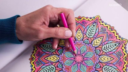 Major Universities are Using Coloring Books to Help Stressed Students