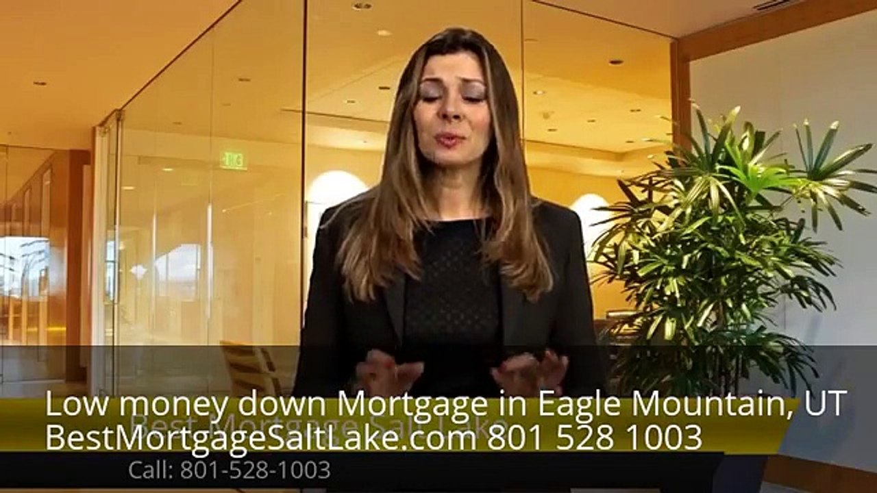 First time homebuyers in Eagle Mountain, UT