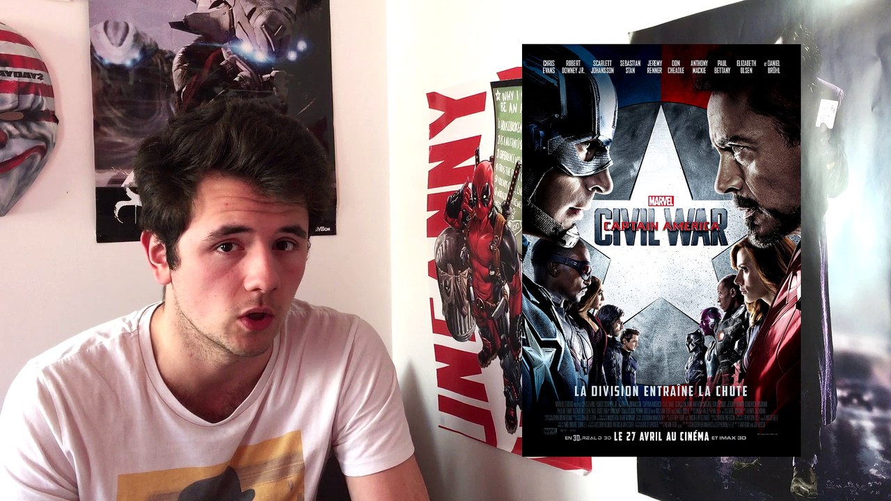 Civil War - Critique