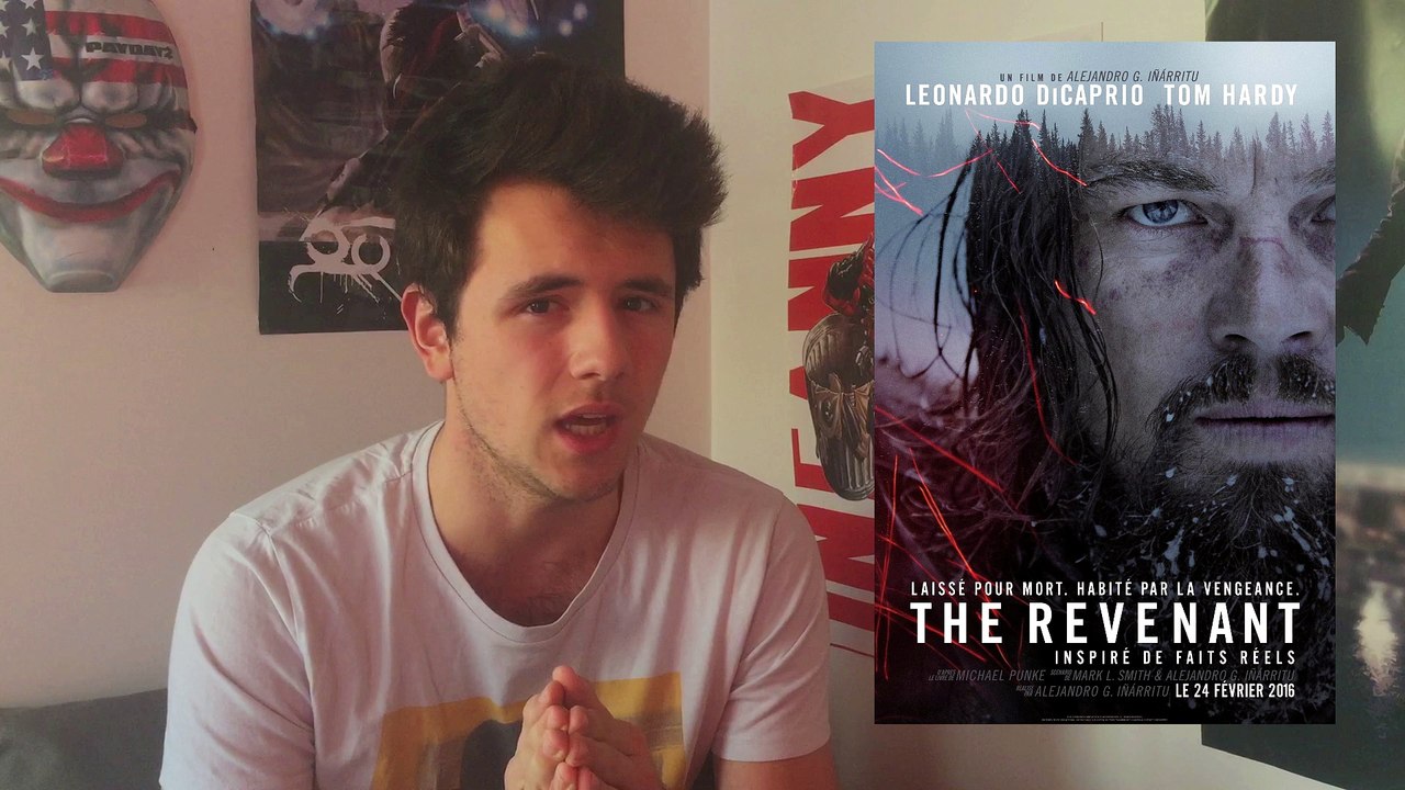 The Revenant - Critique