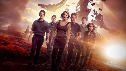Full Movie Allegiant  Blu Ray