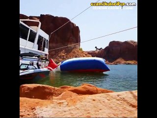 Eğlenmesini Bilenlerden Keşke Bizde Yapabilsek Dedirtmeli Eğlence Tarzı