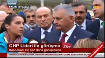 Başbakan Yıldırım: Fırat Kalkanı saldırılar bitene kadar sürecek