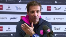 Top 14 - Stade Français: Gonzalo Quesada s'exprime sur la suspension J Plisson et liste les blessés