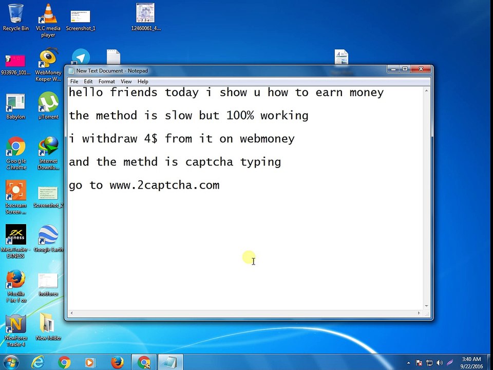 how to earn money online