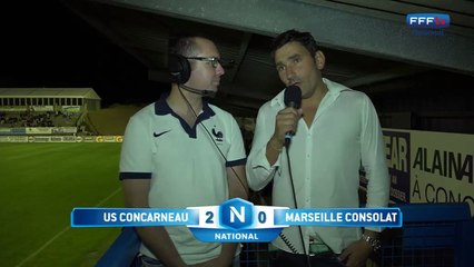 Victoire de USC 2 à 0