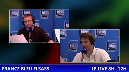 L'Alsace vue par le web avec Pierre Nuss - Orchestre Roger Halm